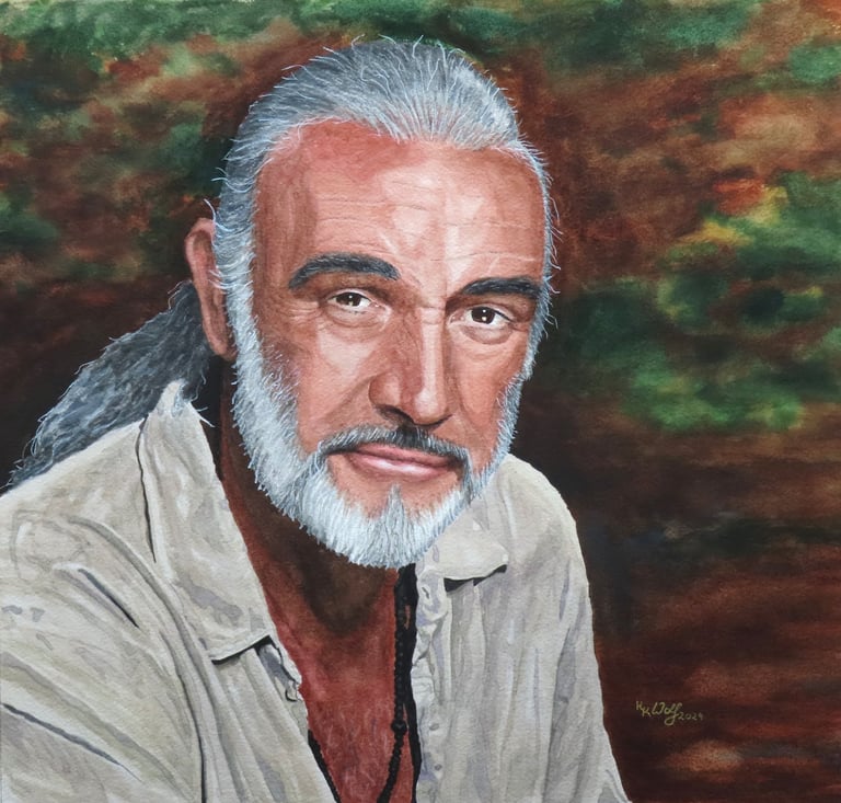 Sean Connery
