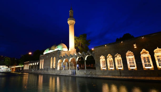 Şanlıurfa Otelleri Anında Rezervasyon