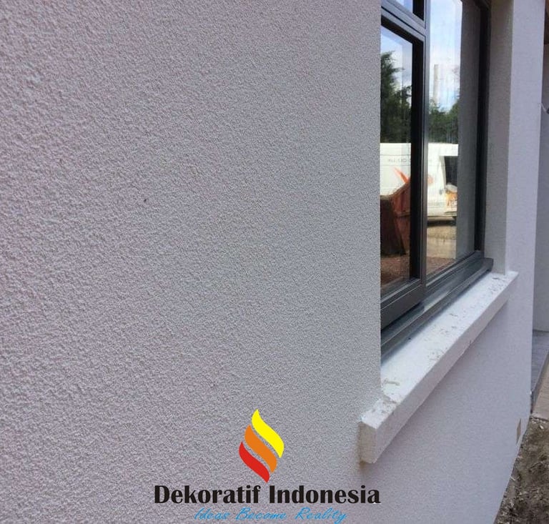 Jasa Cat Tekstur Dinding Semarang