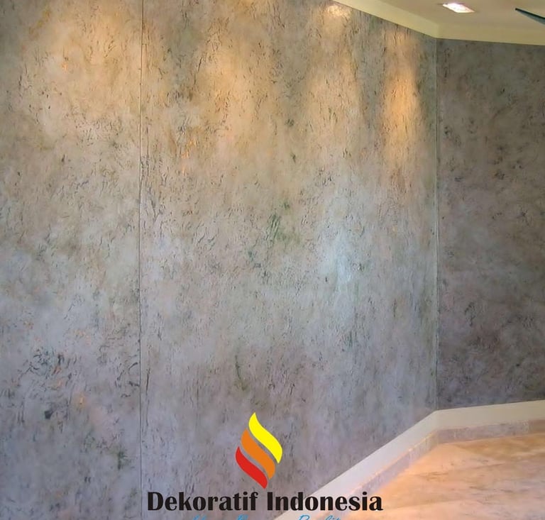 Jasa Cat Stucco Yogyakarta