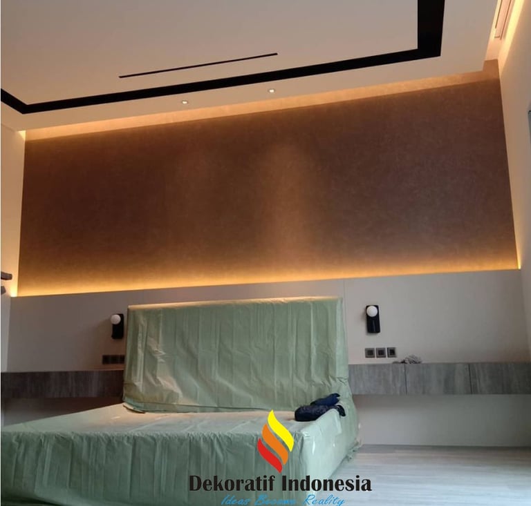 Jasa Cat Tekstur Semarang