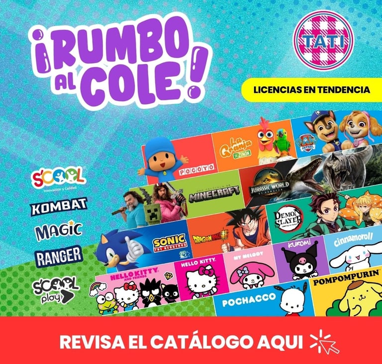 #mochilas #escolar2026 #lonchera #cartuchera #listaescolar #niños