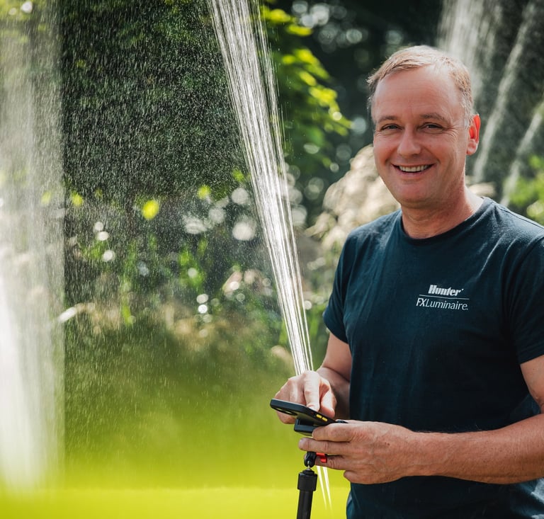 Prignitzer Gartenbewässerung - Kontakt