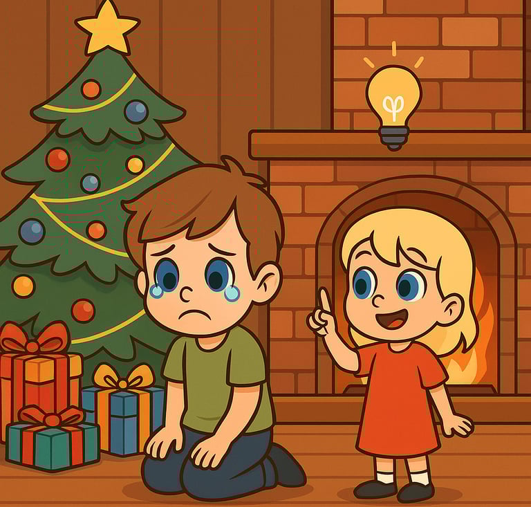 Christmas Mourning Song 