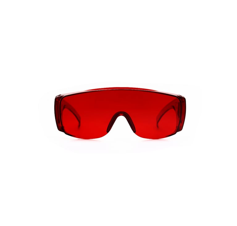 byeBlue glasses blue light blocking glasses by Snoozora