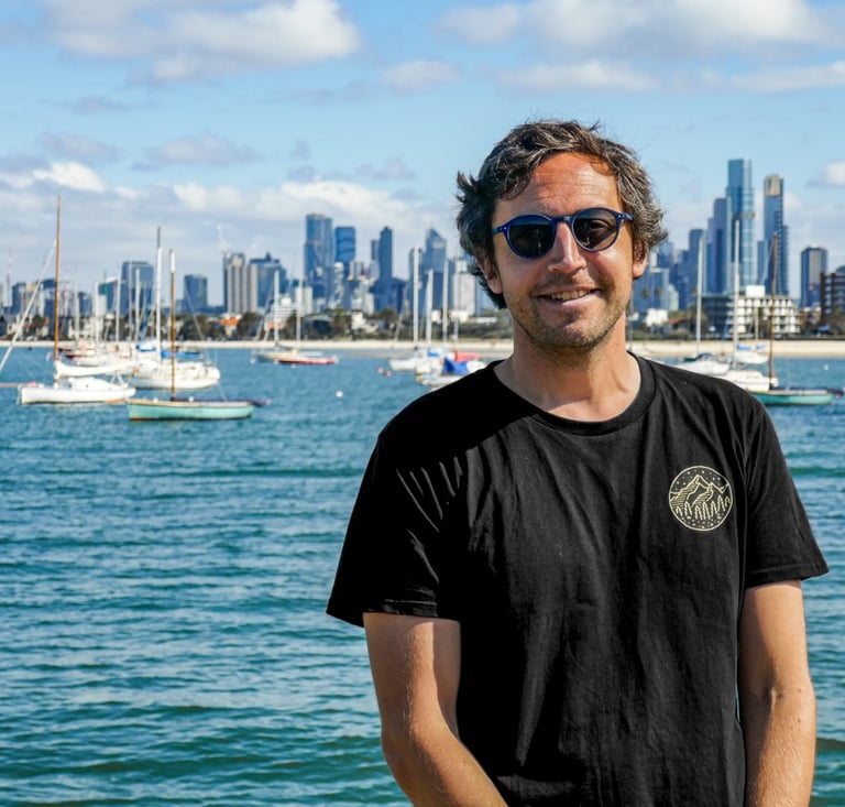 Explore Melbourne with me