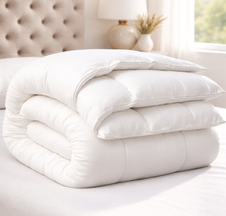 private label mattress topper