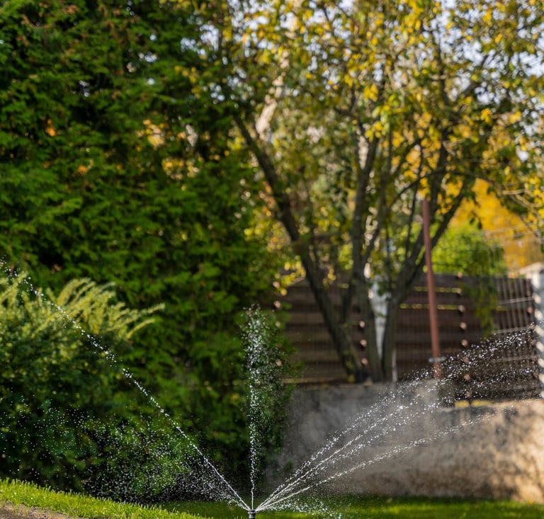 iššokantis vejos purkštukas MP rotator