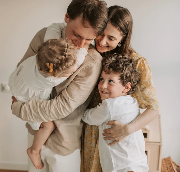 HAPPY FAMILY