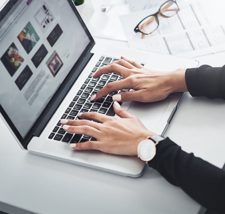 Custom website design for local businesses in Fort Myers and Naples