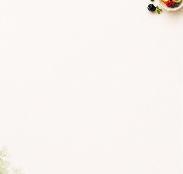 Alimentation saine et naturelle