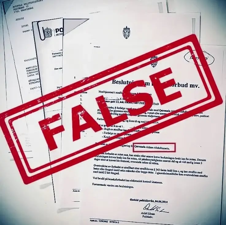 Salah Hassan Al Saadi, politiadvokat Hege Finsveen, Fredrikstad kommunestyret, Dialogforum Østfold