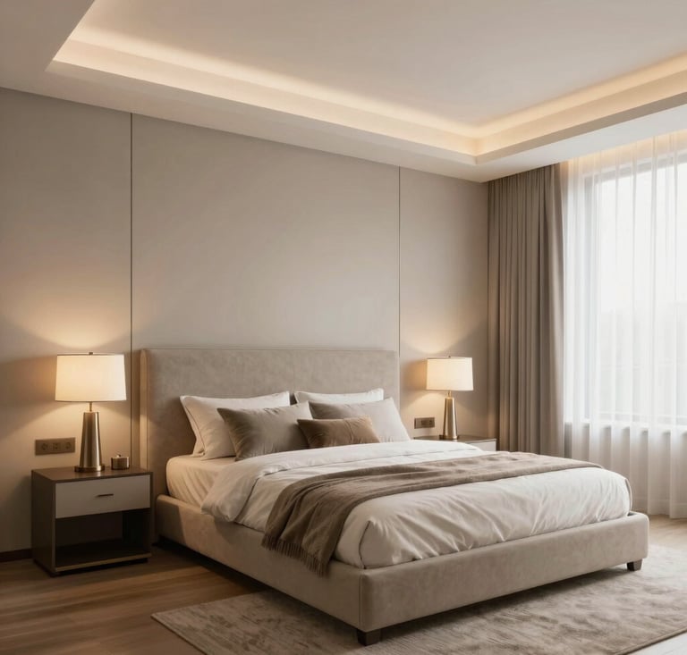 Custom wardrobe interior design Chikkabanavara Bangalore