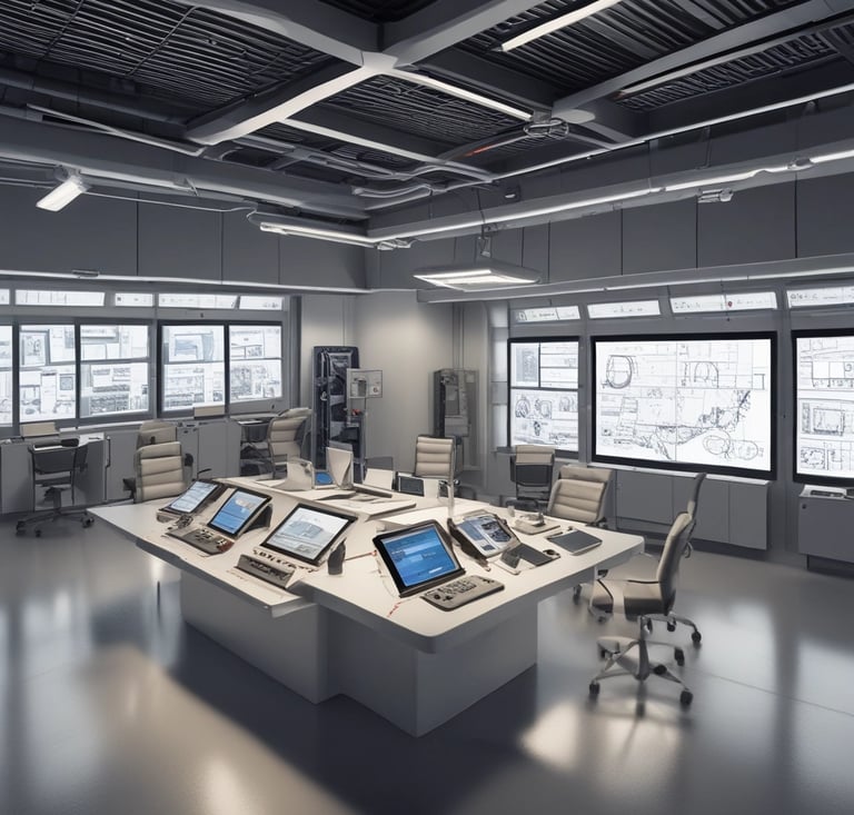 black blue and yellow textile