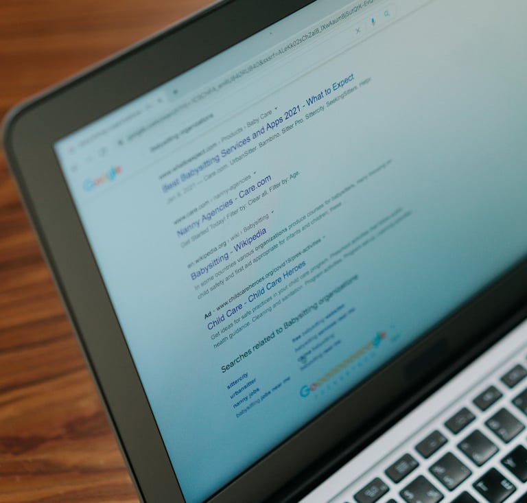 Zantera - Improving brand rank in 2025 with SEO and trust signals.
