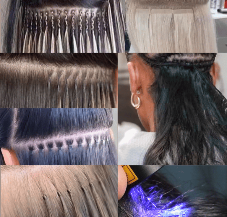 Techniche | Megahair | Extension | Milano