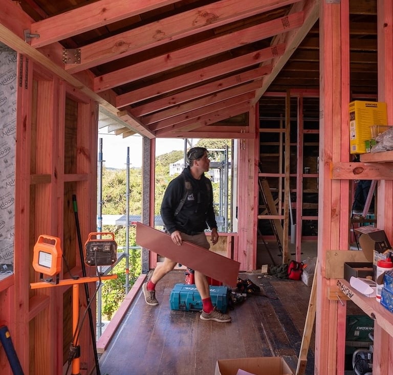 Wellington builder