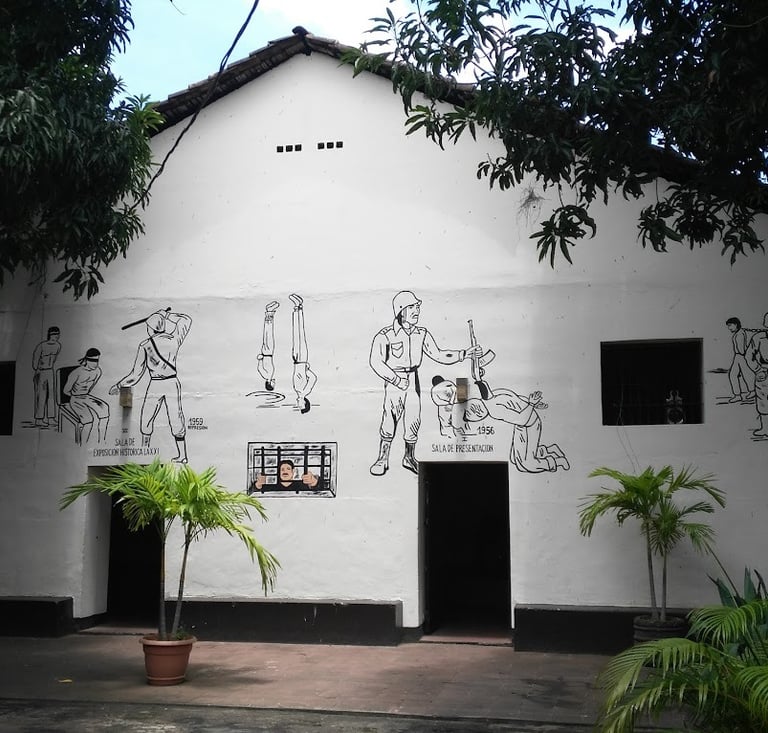 Museum of Legends and Traditions | Leon, Nicaragua | The Original Tours