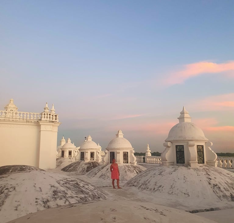 Basilica Catedral | Leon, Nicaragua | The Original Tours