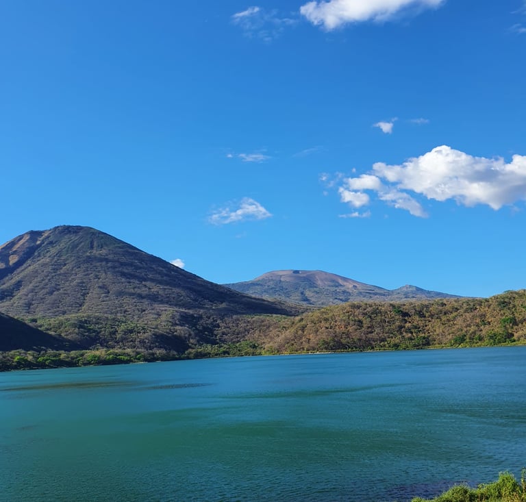 Laguna Del Tigre | Leon, Nicaragua | The Original Tours