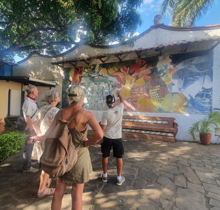 Street Art Tour | Leon, Nicaragua | The Original Tours