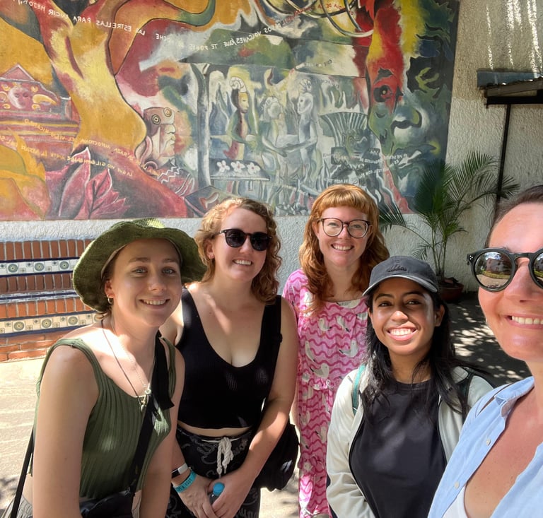 Street Art Tour | Leon, Nicaragua | The Original Tours
