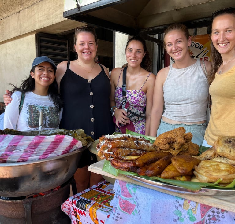 Food Tour | Leon, Nicaragua | The Original Tours