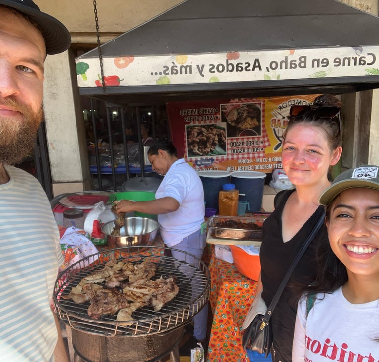 Cooking Workshop | Leon, Nicaragua | The Original Tours