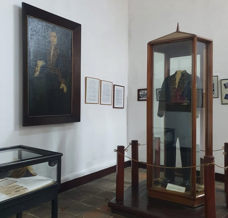 Ruben Dario Museum | Leon, Nicaragua | The Original Tours