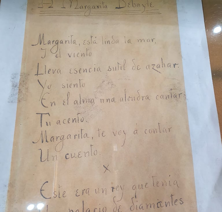 Ruben Dario Museum | Leon, Nicaragua | The Original Tours