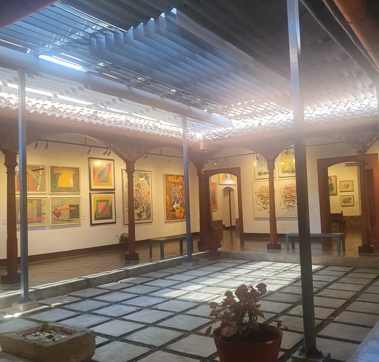 Art Museum | Leon, Nicaragua | The Original Tours