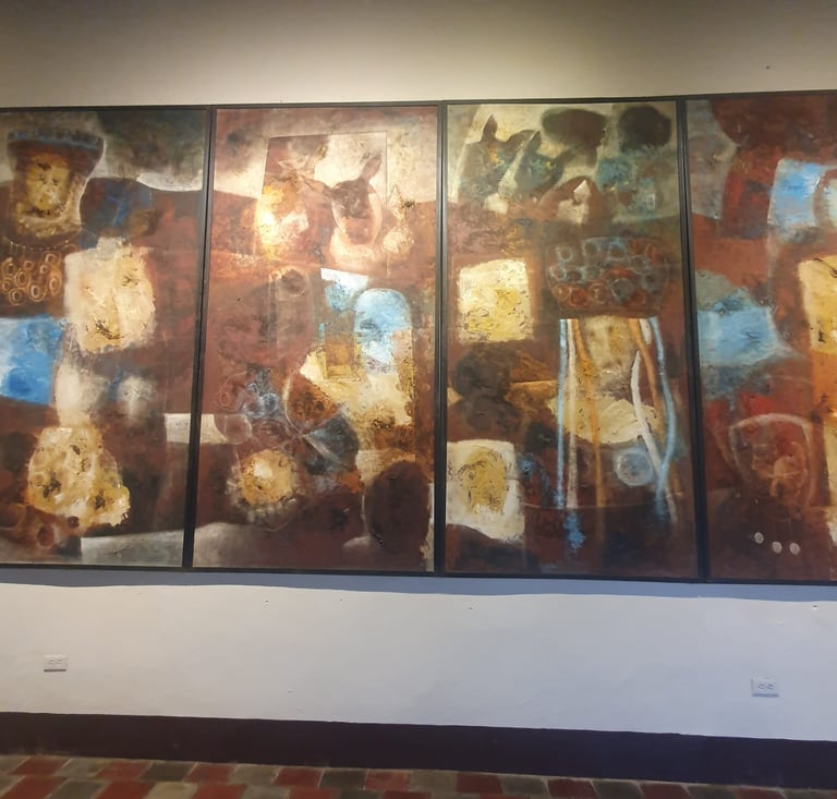 Art Museum | Leon, Nicaragua | The Original Tours