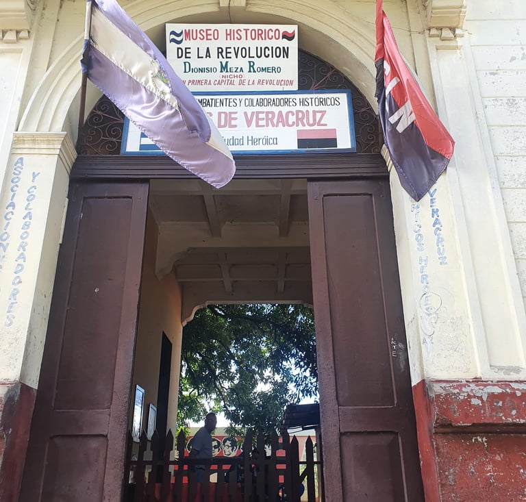 Revolution Museum | Leon, Nicaragua | The Original Tours