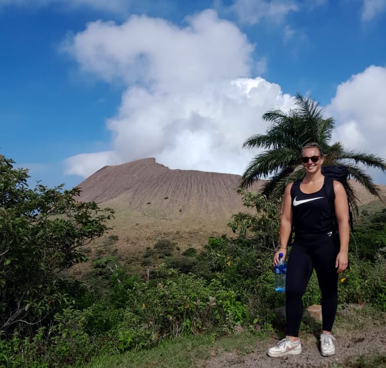 Telica | Leon, Nicaragua | The Original Tours