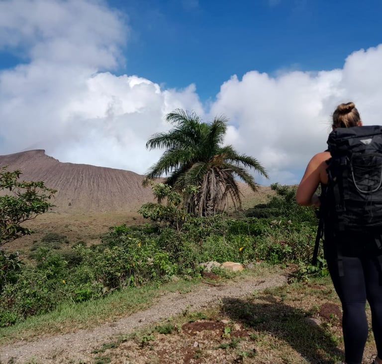 Telica | Leon, Nicaragua | The Original Tours