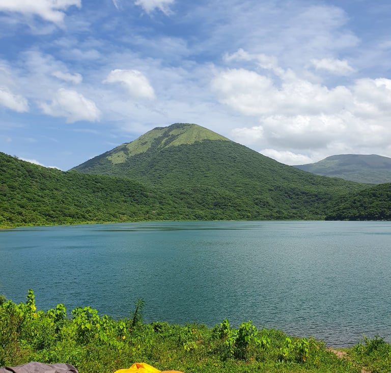 Laguna Del Tigre | Leon, Nicaragua | The Original Tours