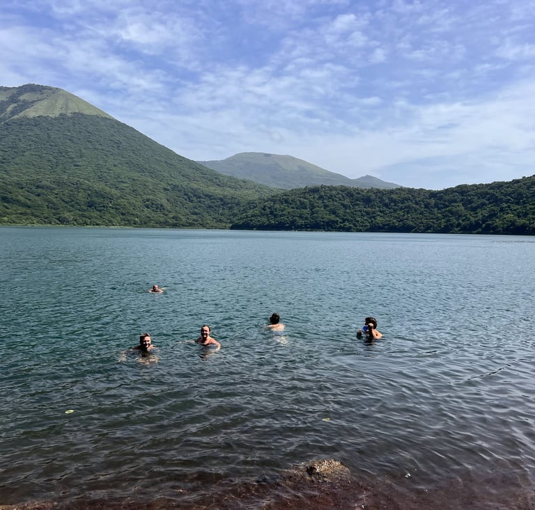 Laguna Del Tigre | Leon, Nicaragua | The Original Tours