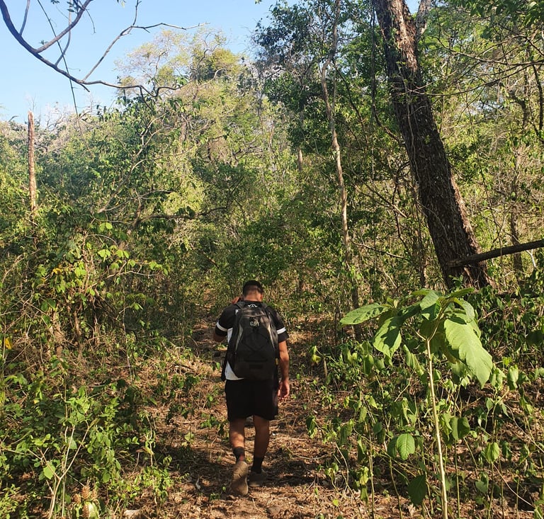 San Christobal | Leon, Nicaragua | The Original Tours