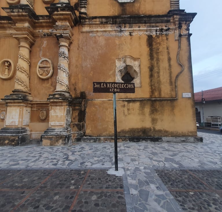 La Recoleccion | Leon, Nicaragua | The Original Tours