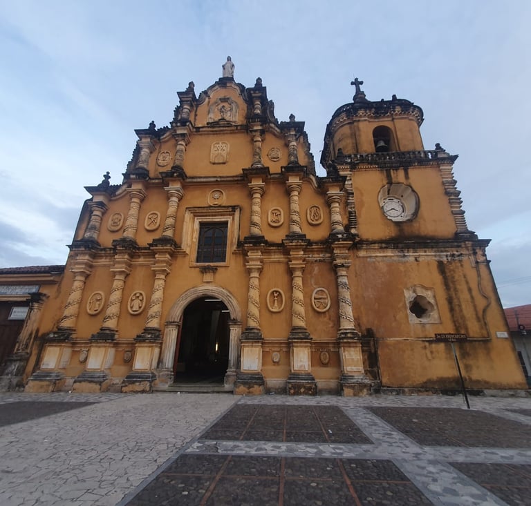 La Recoleccion | Leon, Nicaragua | The Original Tours