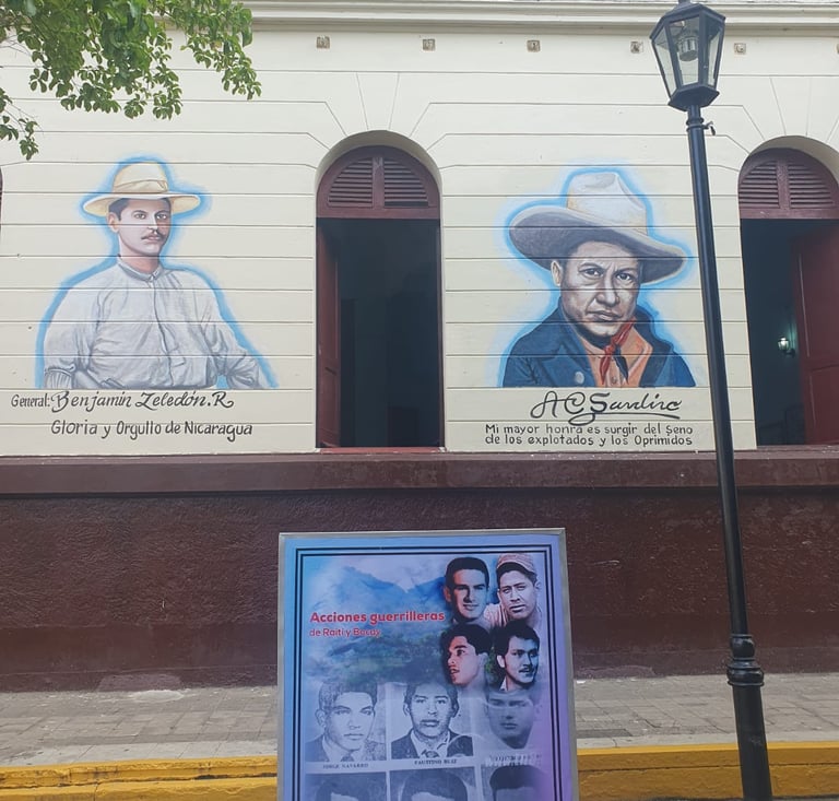 Revolution Museum | Leon, Nicaragua | The Original Tours