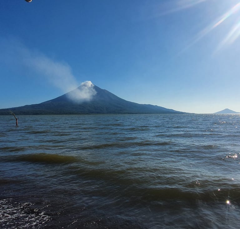 Momotombo | Leon, Nicaragua | The Original Tours