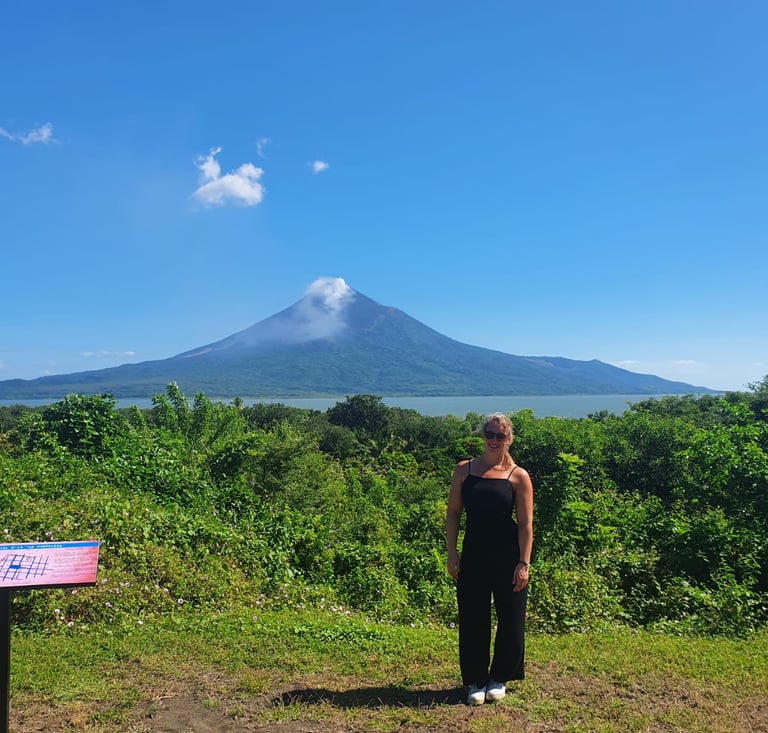 Momotombo | Leon, Nicaragua | The Original Tours