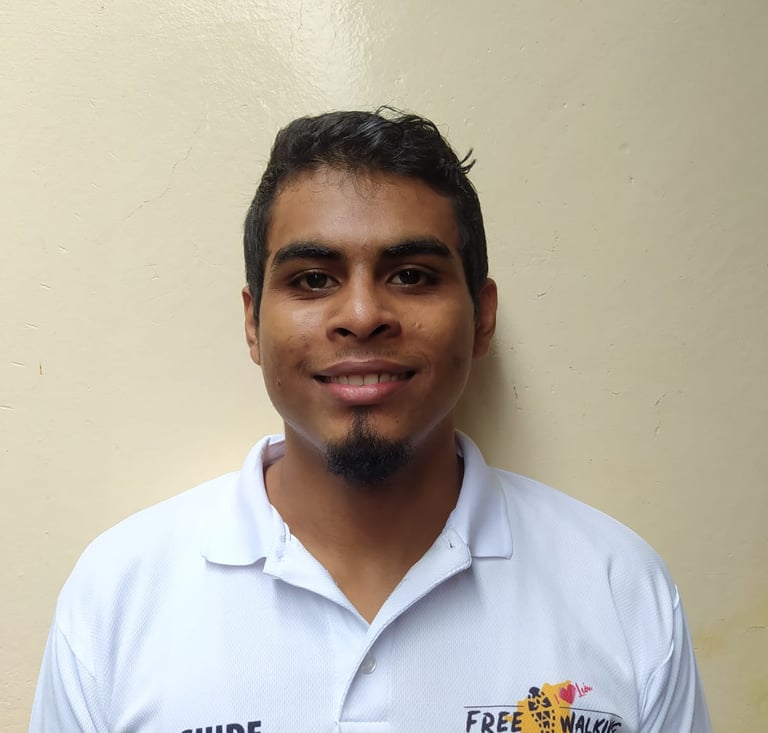 Tourguide Marlon | The Original Tours