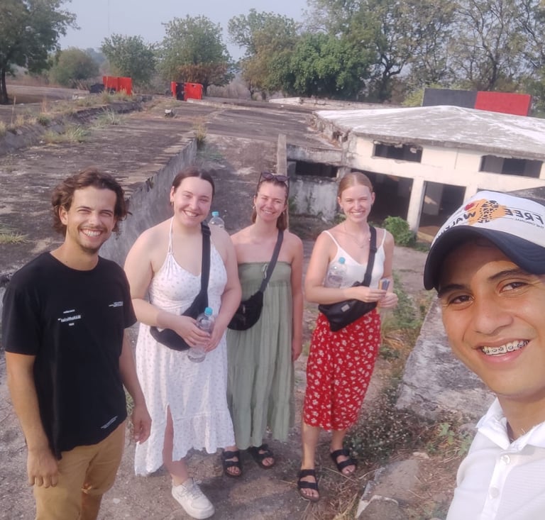 Tourguide Leonel | The Original Tours