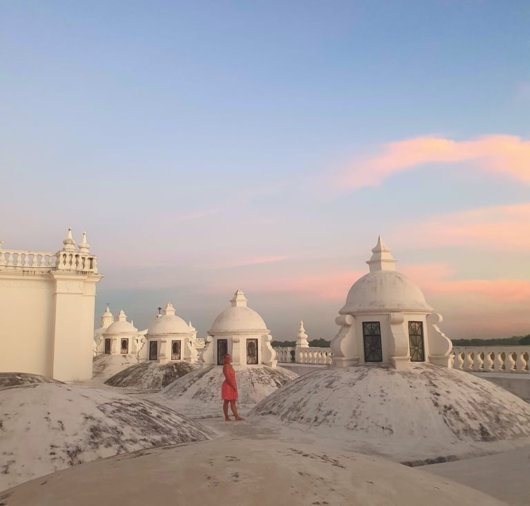 Basilica Catedral | Leon, Nicaragua | The Original Tours