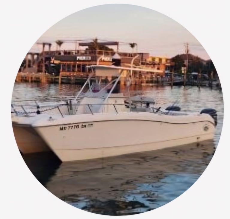 Ocean City Maryland Fishing Charters Running Tide Charters