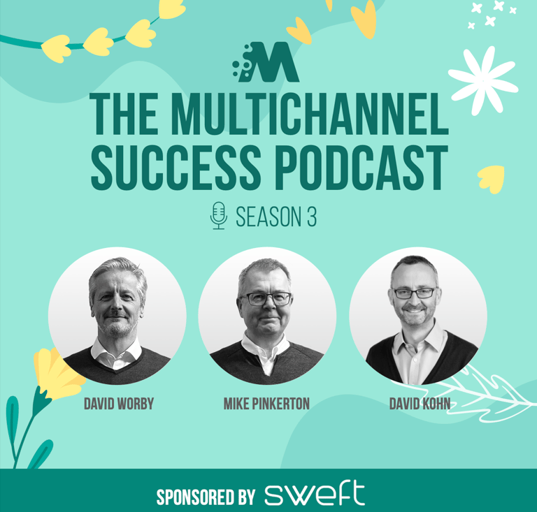 season 3 faces podcasting