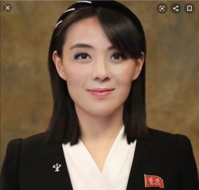 Kim Yo-jong | © Cookingwiththehamster