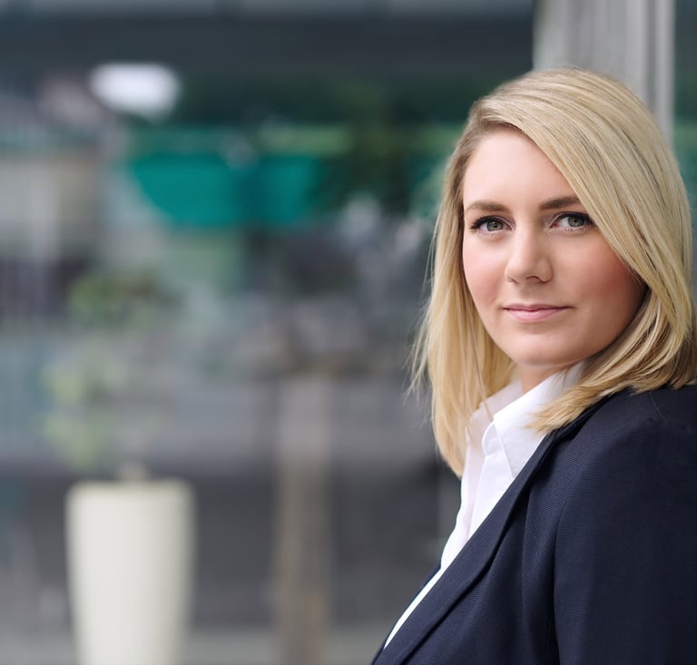 Business Portrait Lukas Megnin Fotografie